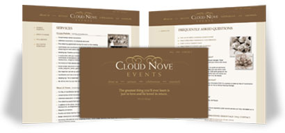Cloud Nove Events